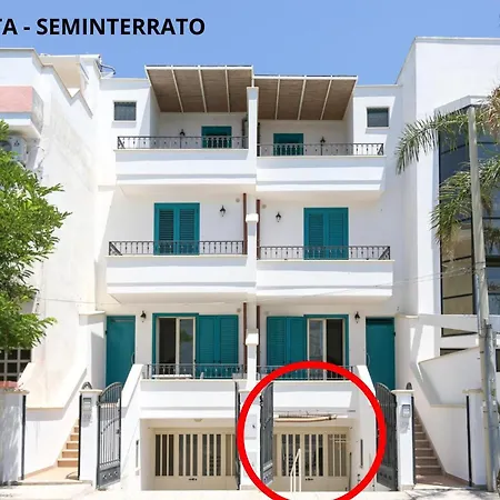 Hébergement de vacances Vacanze Sfumature Del Mare - *