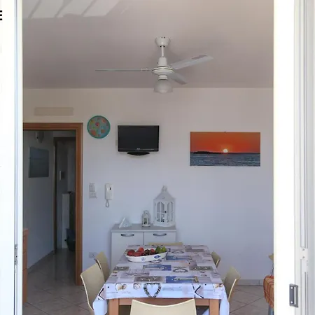 Hébergement de vacances Vacanze Sfumature Del Mare - *